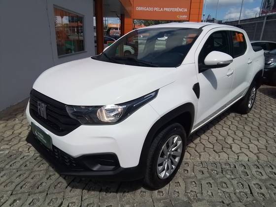 FIAT STRADA 1.3 FIREFLY FLEX FREEDOM CD MANUAL